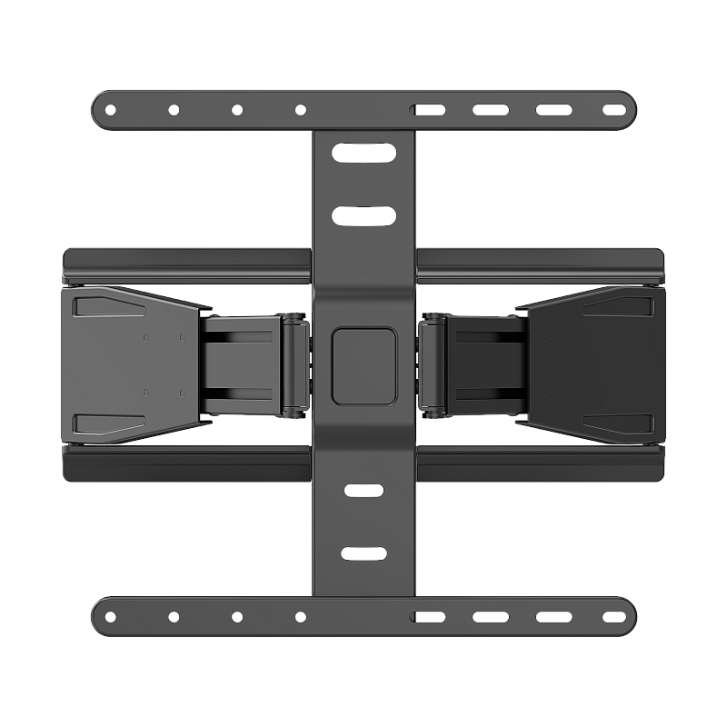 Kruger&Matz Ultra Slim καθολική βάση τοίχου 37"-75" κάθετη και οριζόντια ρύθμιση