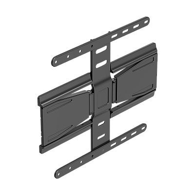 Kruger&Matz Ultra Slim καθολική βάση τοίχου 37"-75" κάθετη και οριζόντια ρύθμιση