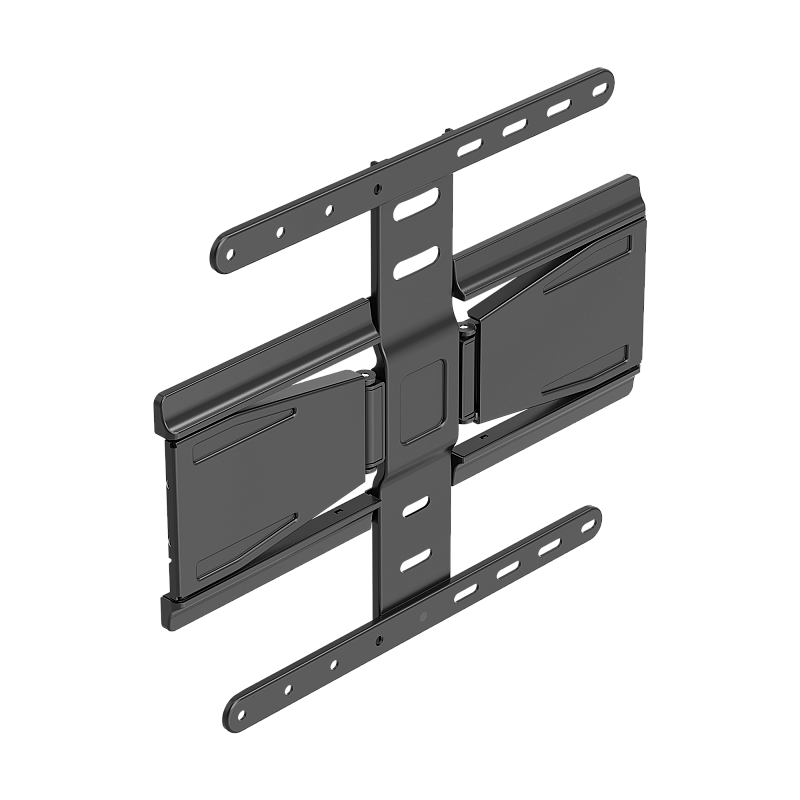 Kruger&Matz Ultra Slim καθολική βάση τοίχου 37"-75" κάθετη και οριζόντια ρύθμιση