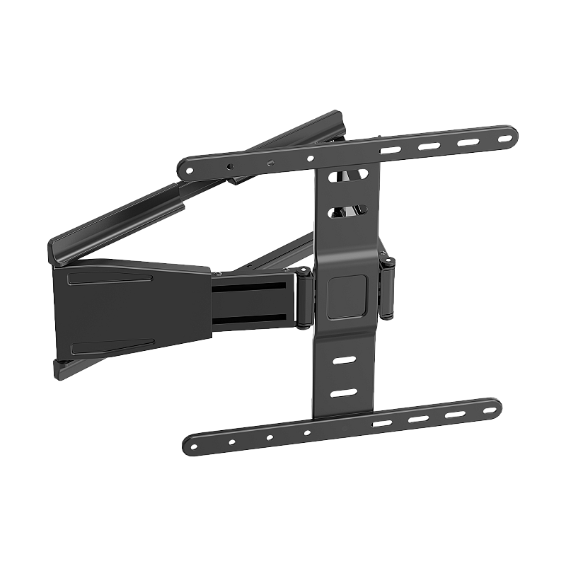 Kruger&Matz Ultra Slim καθολική βάση τοίχου 37"-75" κάθετη και οριζόντια ρύθμιση