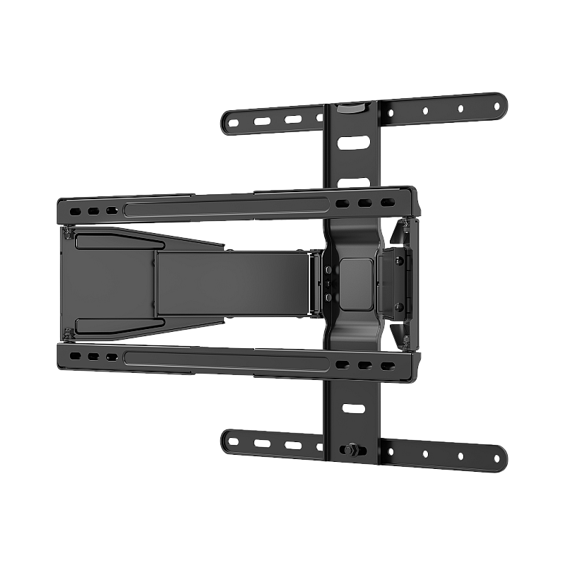 Kruger&Matz Ultra Slim καθολική βάση τοίχου 37"-75" κάθετη και οριζόντια ρύθμιση