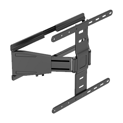 Kruger&Matz Ultra Slim καθολική βάση τοίχου 37"-75" κάθετη και οριζόντια ρύθμιση