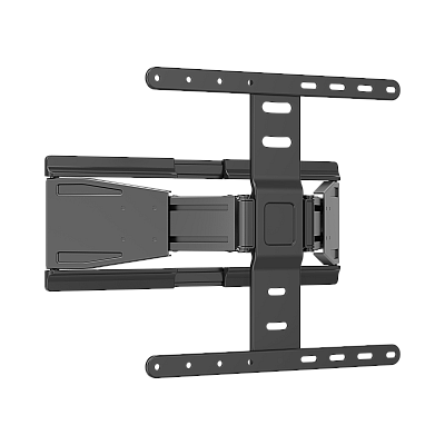 Kruger&Matz Ultra Slim καθολική βάση τοίχου 37"-75" κάθετη και οριζόντια ρύθμιση
