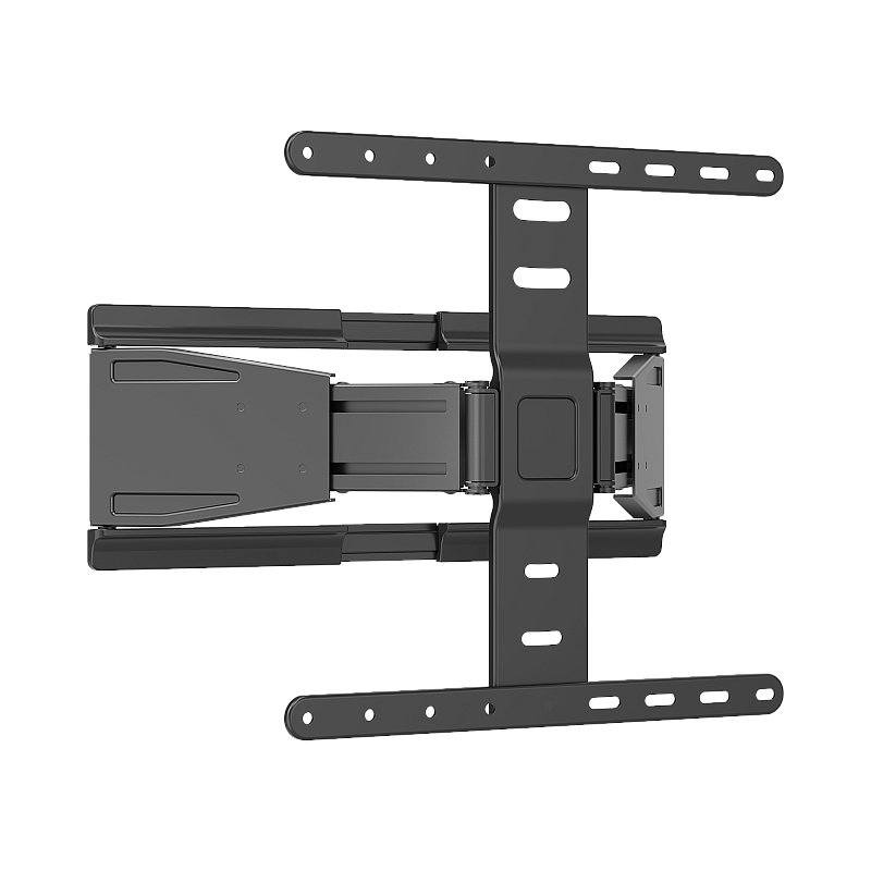 Kruger&Matz Ultra Slim καθολική βάση τοίχου 37"-75" κάθετη και οριζόντια ρύθμιση
