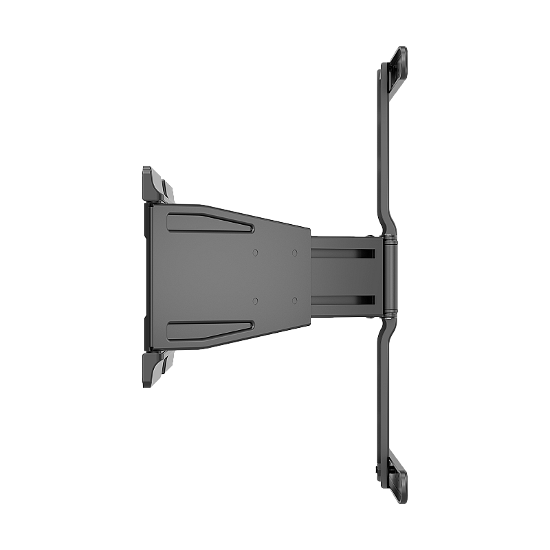 Kruger&Matz Ultra Slim καθολική βάση τοίχου 37"-75" κάθετη και οριζόντια ρύθμιση