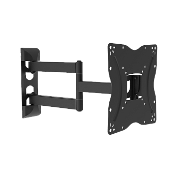 Βάση γενικής χρήσης τηλεόρασης 13"-42" κάθετα και οριζόντια ρυθμιζόμενη