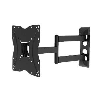 Βάση γενικής χρήσης τηλεόρασης 13"-42" κάθετα και οριζόντια ρυθμιζόμενη