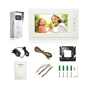 Βιντεοδομόφωνο E6255