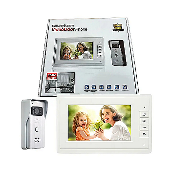 Βιντεοδομόφωνο E6255