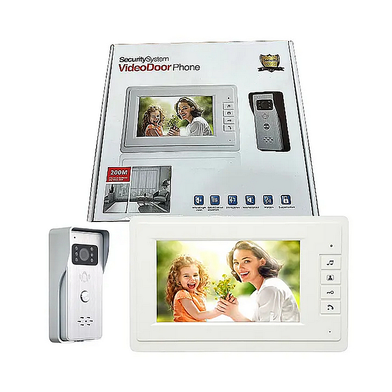 Βιντεοδομόφωνο E6255