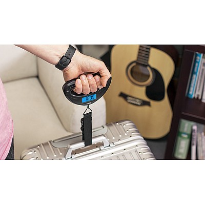 Ζυγαριά αποσκευών