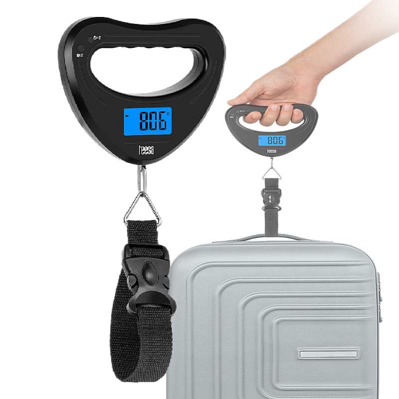 Ζυγαριά αποσκευών