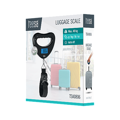 Ζυγαριά αποσκευών