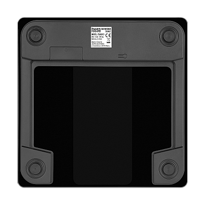 Ζυγαριά μπάνιου με ανάλυση σύστασης σώματος με Body Analyzer