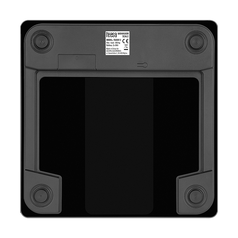 Ζυγαριά μπάνιου με ανάλυση σύστασης σώματος με Body Analyzer