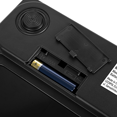 Ζυγαριά μπάνιου με ανάλυση σύστασης σώματος με Body Analyzer