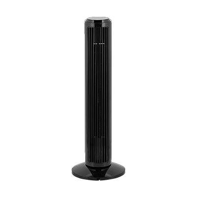 Ανεμιστήρας στήλης 74cm - μαύρος