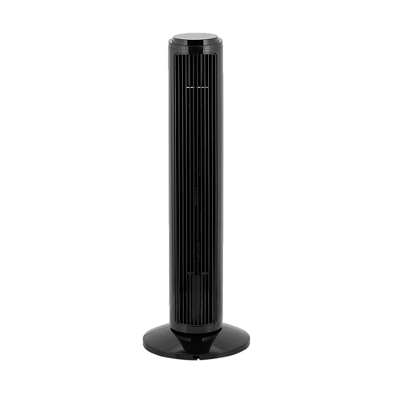 Ανεμιστήρας στήλης 74cm - μαύρος