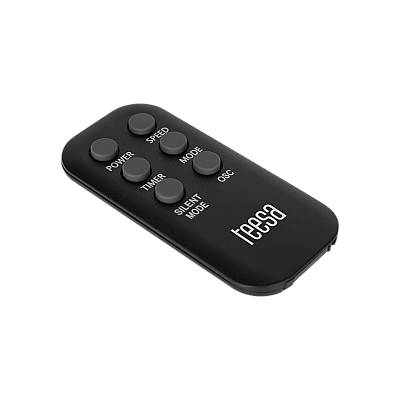 Ανεμιστήρας στήλης 74cm - μαύρος