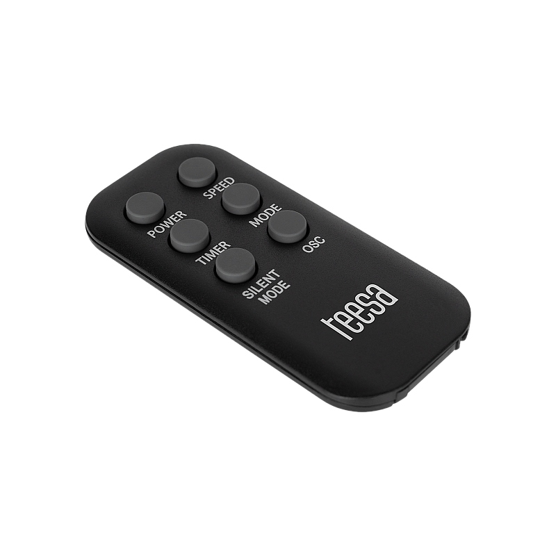 Ανεμιστήρας στήλης 74cm - μαύρος