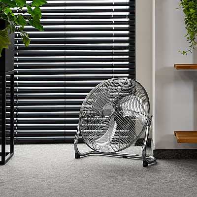 Ανεμιστήρας δαπέδου Teesa 40cm