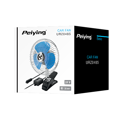 Ανεμιστήρας αυτοκινήτου 24V