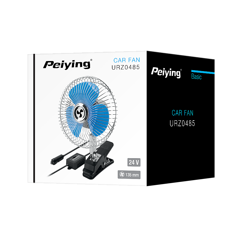 Ανεμιστήρας αυτοκινήτου 24V