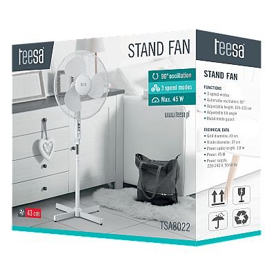 Βεντάλια Teesa