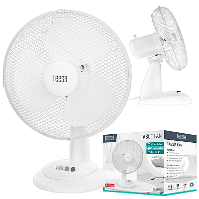 Επιτραπέζιο ανεμιστήρα Teesa
