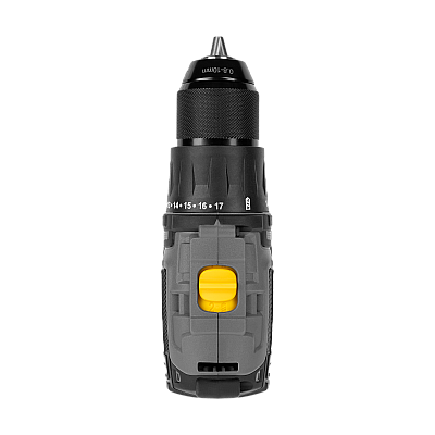 Τρυπάνι μπαταρίας χωρίς ψήκτρες και κατσαβίδι 20V