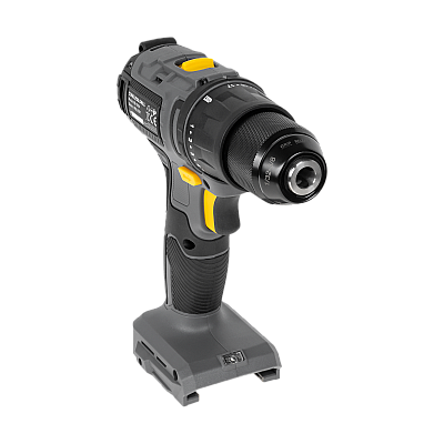 Τρυπάνι μπαταρίας χωρίς ψήκτρες και κατσαβίδι 20V