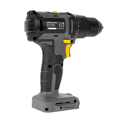 Τρυπάνι μπαταρίας χωρίς ψήκτρες και κατσαβίδι 20V