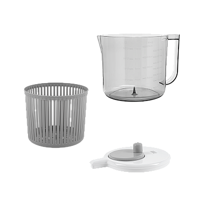 Στρόβιλος σαλάτας 2,5L