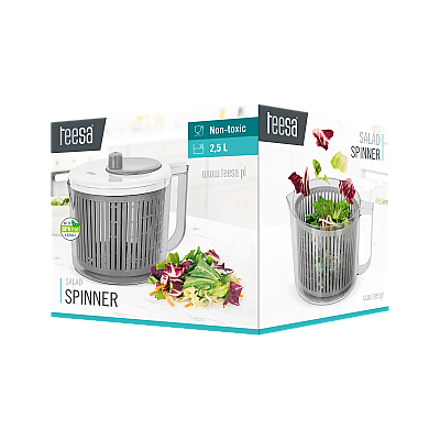 Στρόβιλος σαλάτας 2,5L