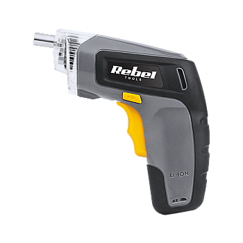 Κατσαβίδι μπαταρίας 3,6V 1300mA σετ