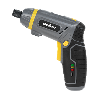 Κατσαβίδι μπαταρίας 4V - σετ