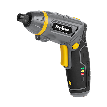 Κατσαβίδι μπαταρίας 4V - σετ