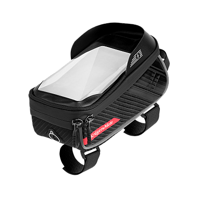 Αδιάβροχη τσάντα ποδηλάτου για τον σκελετό Kruger&Matz XB50