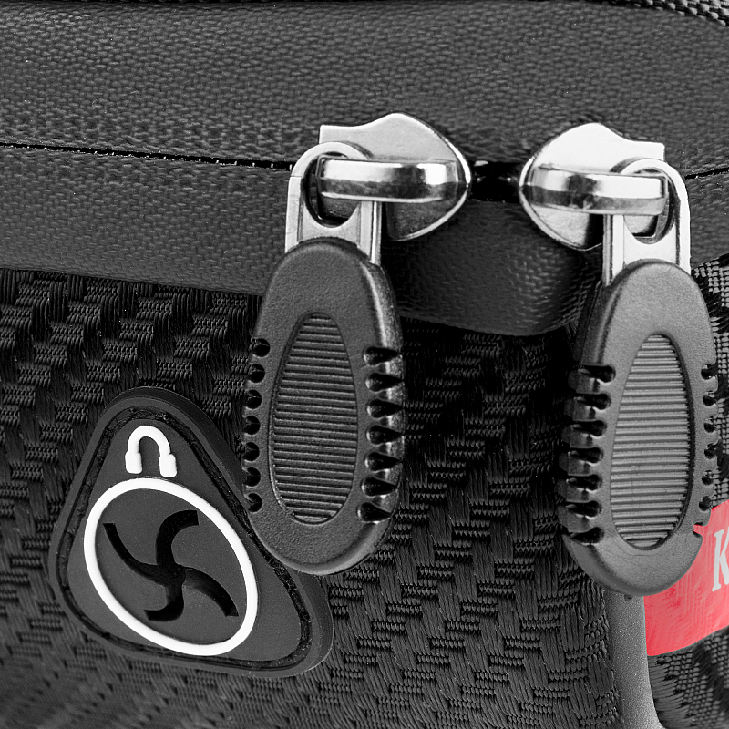 Αδιάβροχη τσάντα ποδηλάτου για τον σκελετό Kruger&Matz XB50