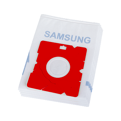 Υφασμάτινες τσάντες για την ηλεκτρική σκούπα TEESA ECO WHITE 700, σετ/4 τεμ.