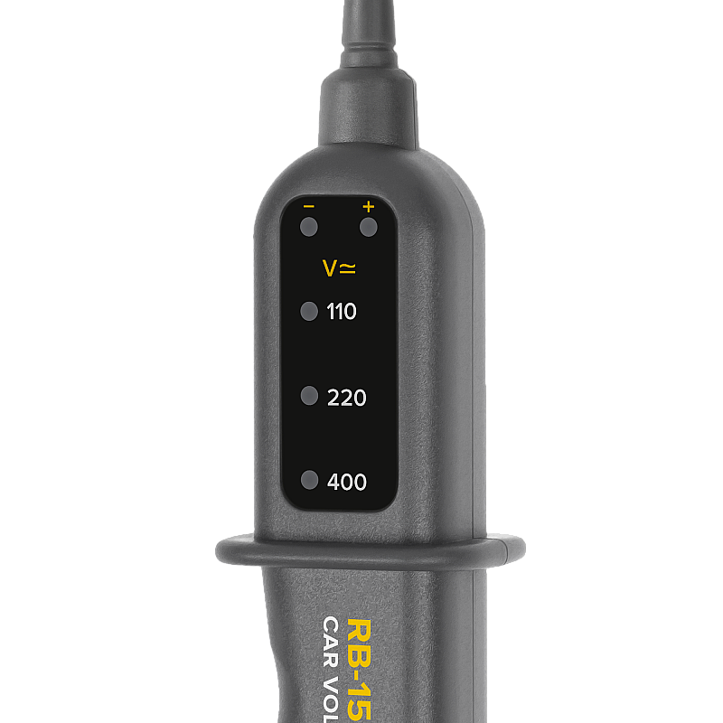 Ένδειξη τάσης REBEL RB-15A