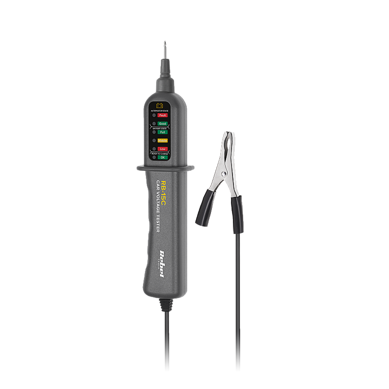 Ένδειξη τάσης REBEL RB-15C