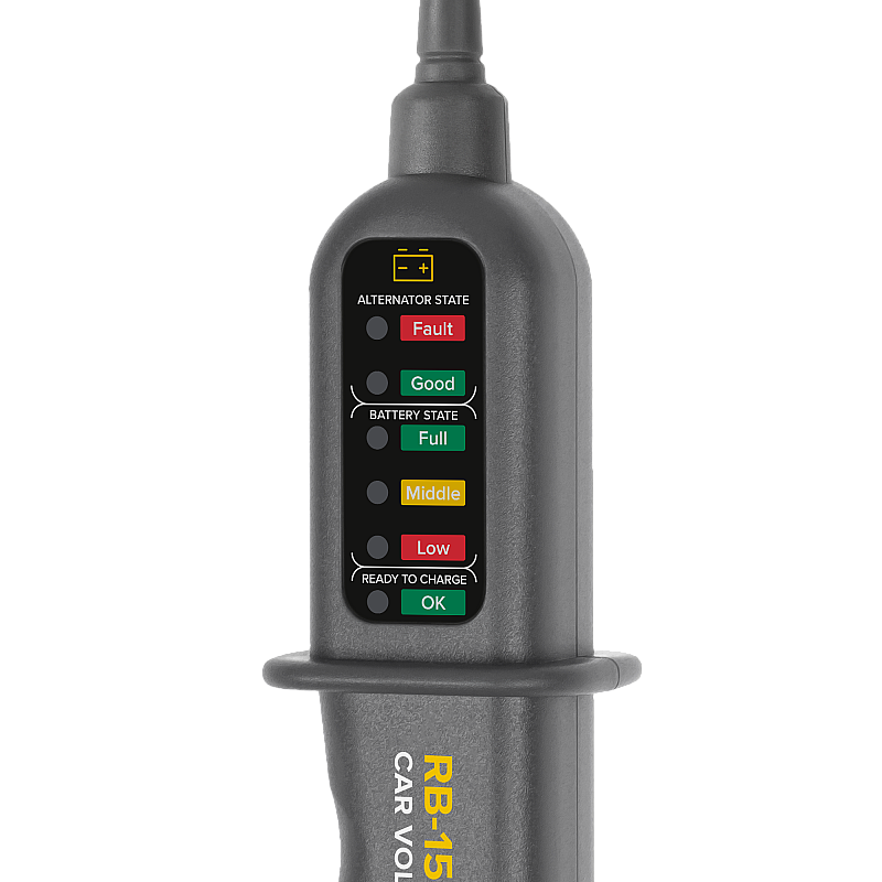 Ένδειξη τάσης REBEL RB-15C