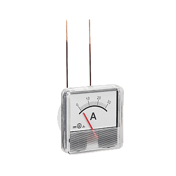 Ένδειξη ρεύματος 0-30A WP30