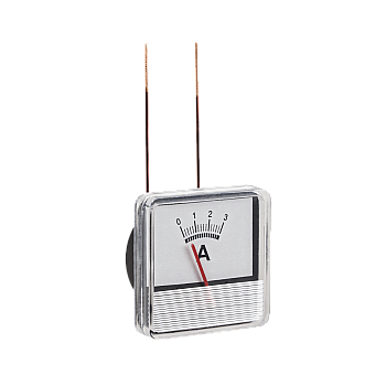 Ένδειξη ρεύματος 0-3A WP3