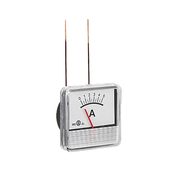 Ένδειξη ρεύματος 0-5A WP05