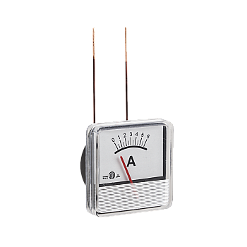Ένδειξη ρεύματος 0-6A WP06