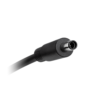 Βύσμα 4.5/3.0 (19.5V/3.34A) με καλώδιο στήριξης Rebel