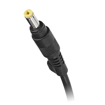 Βύσμα 4.8/1.7 (18.5V/3.8A) με καλώδιο στήριξης Rebel