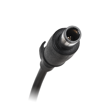 Βύσμα 7.4/5.0 (19.5V/7.7A) με καλώδιο για εγκατάσταση REBEL